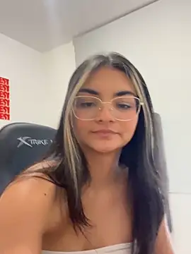 Chat XXX ao vivo de Cat2525