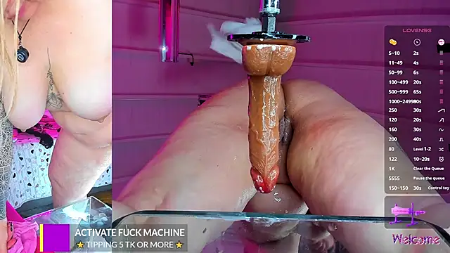 Živý XXX chat Miss_Pawi