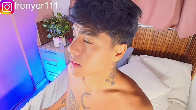 kiing_azahell 웹캠 쇼