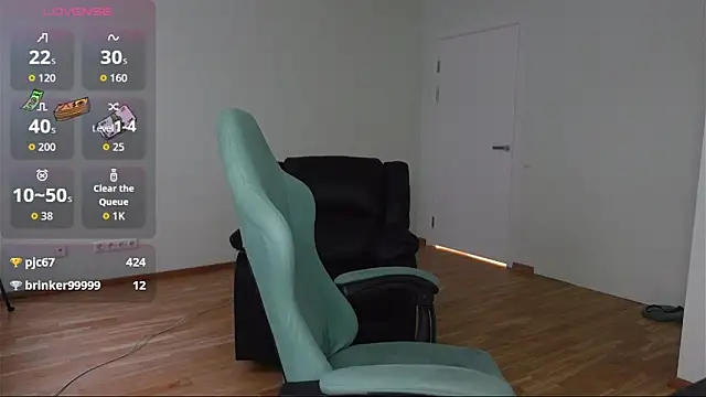 Ricky_Becko – Kamerová šou