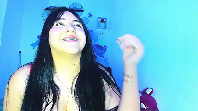 Živý XXX chat CristalBlaze