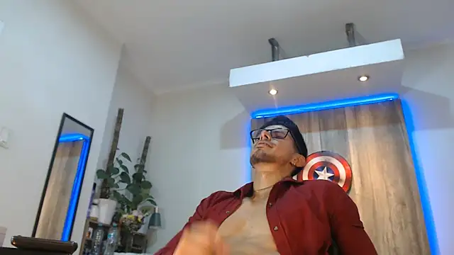 Show Webcam de Andrew_4_