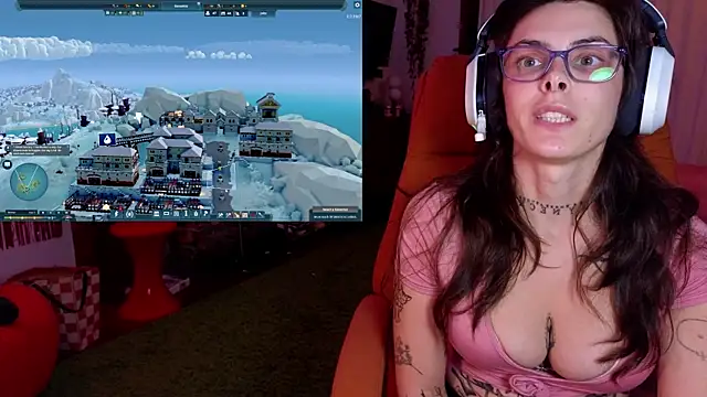 GennaJames Obrolan Langsung XXX