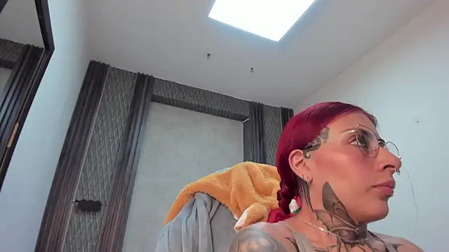 selene_red_ 라이브 XXX 채팅