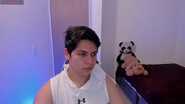 Webkamerová show Asta_YunoXXX