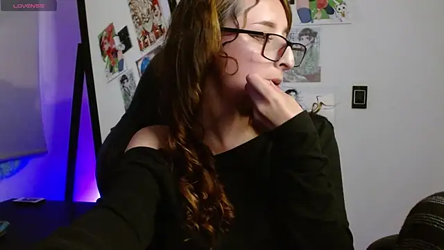 แชท XXX สดของ CelesteAyase