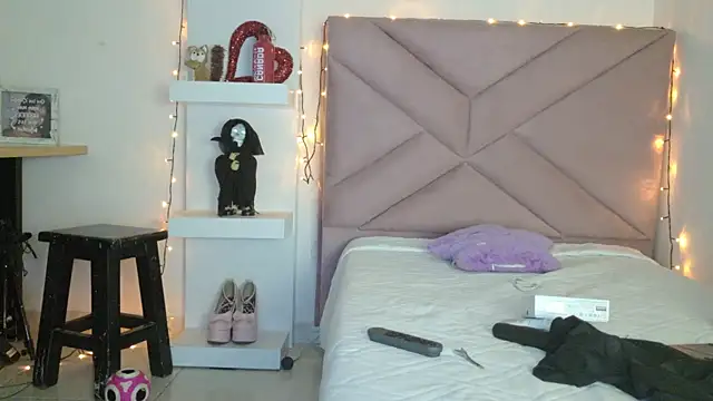 eva_sin18 Adlı Modelin Canlı XXX Sohbeti