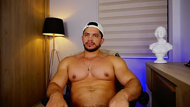 Erick_Thompsonx 现场XXX聊天