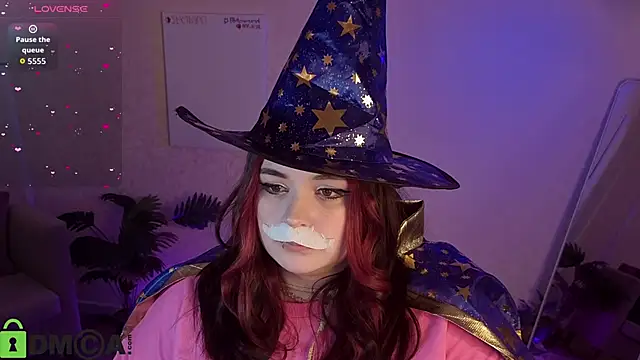 Mia_R0ss' Webcam Show