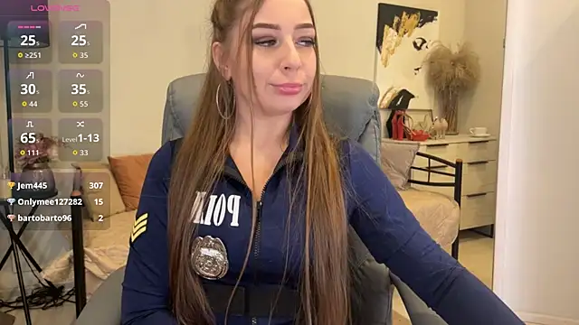 Chat +18 de Yummy_Jane ao vivo