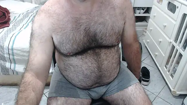 Show de webcam de MysterBearMG