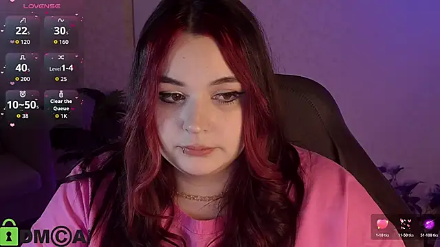 Chatroom XXX en direct de Mia_R0ss