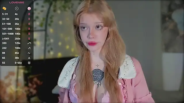 แชท XXX สดของ boobsybootie