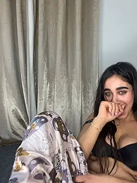 โชว์เว็บแคมของ Daloaa_Mery