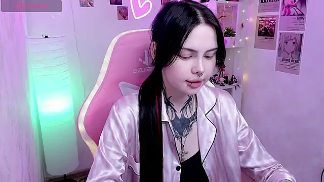 Chatroom XXX en direct de Morana_Batt