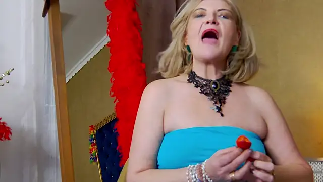 Czat XXX na żywo – Allura_Jenson