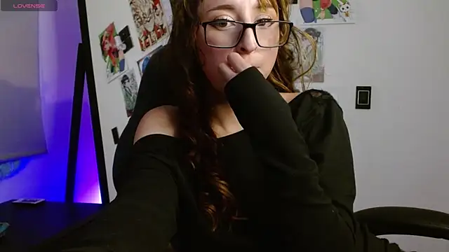 Chatroom XXX en direct de CelesteAyase