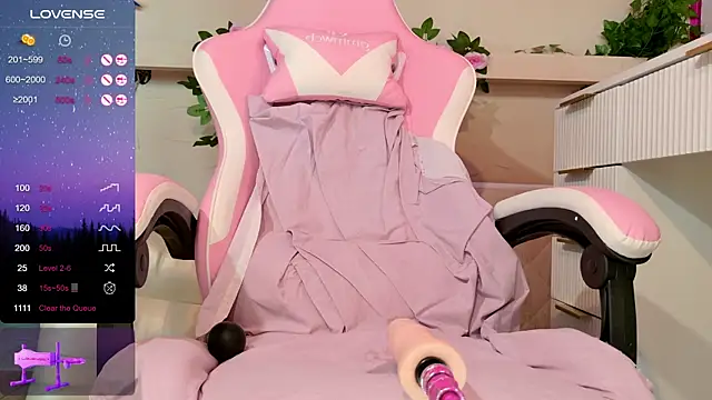 LeonaEviann's Live XXX Chat