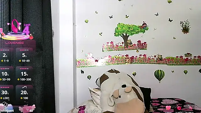 yosselin23 Adlı Modelin Canlı XXX Sohbeti