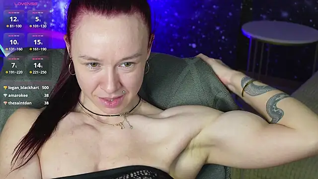 Spoty_Kate_ – Live XXX-chat