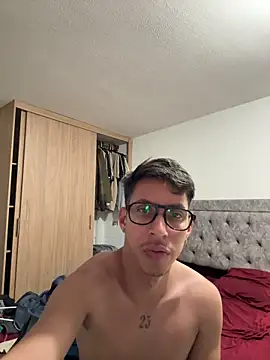 Show webcam de Jack_Frostt