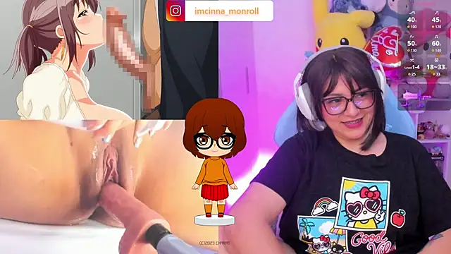 cinna_monroll 라이브 XXX 채팅