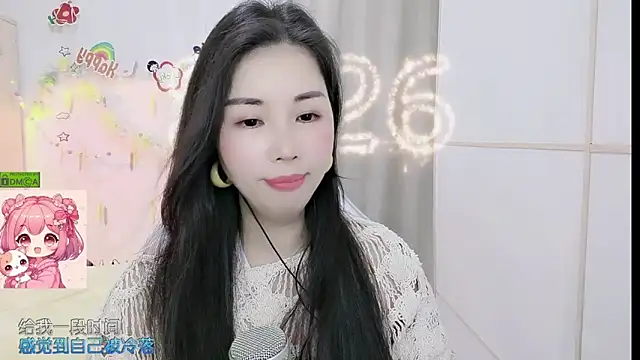 HK_angelchloeのライブXXXチャット