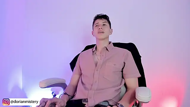 Živý XXX chat Dorianmistery2322_