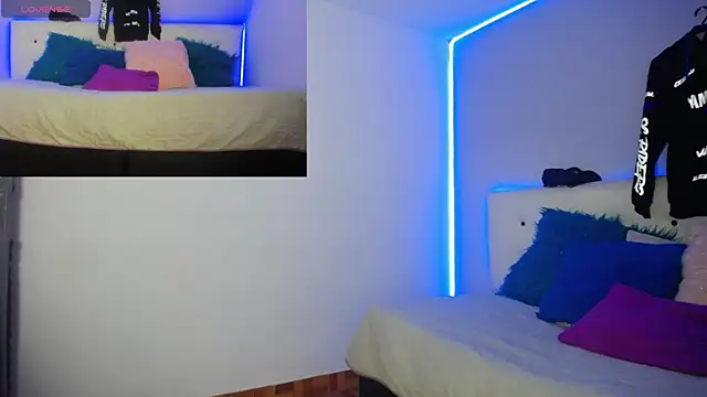 valka_01 Webcam-Show