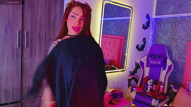 แชท XXX สดของ macasweet