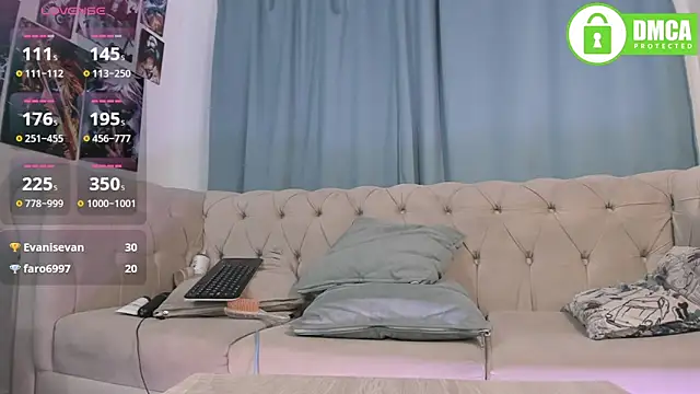 zoe_37 Chat XXX in diretta