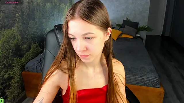 Miss_Shanelのウェブカメラショー