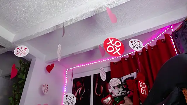 Chat XXX ao vivo de Niky_777