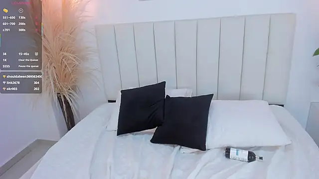 Webkamerová show Megan_Brunette2