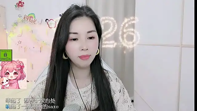 HK_angelchloe: онлайн-секс-чат