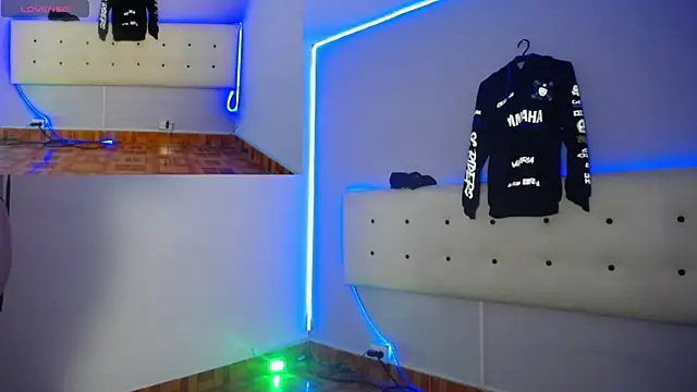 valka_01 现场XXX聊天