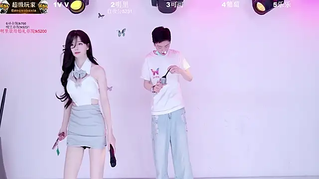 LOVE-018 ওয়েবক্যাম শো