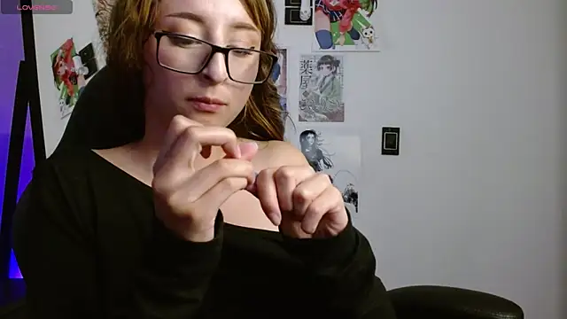 CelesteAyase's Live XXX Chat