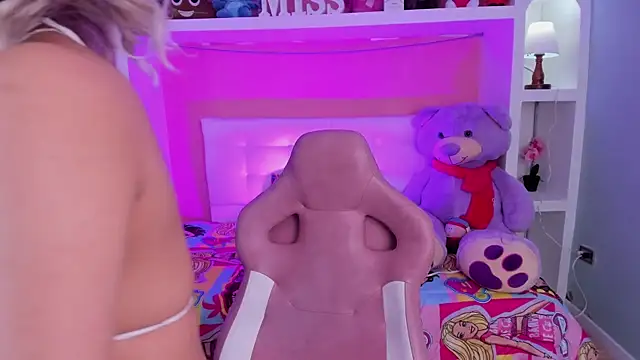 Chat XXX ao vivo de miss___megan