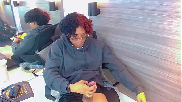 DaviidBuckx_ Webcam-Show