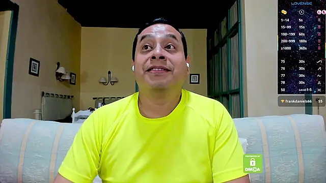 brad_latino 웹캠 쇼