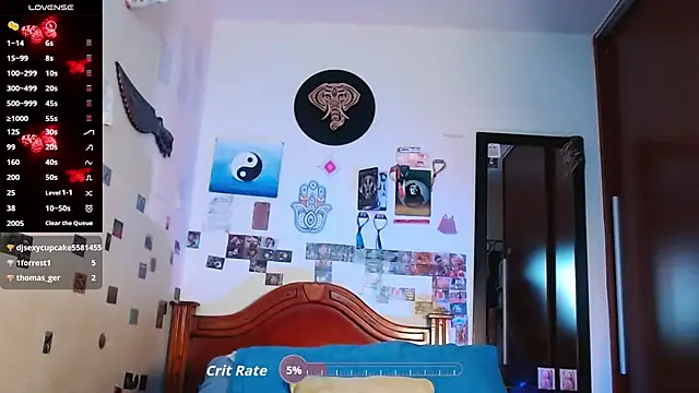 Вебкам-шоу DannyPhantom555