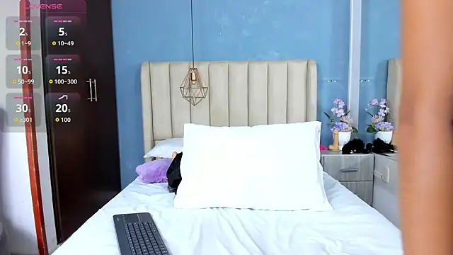 Charlothe_01's Live XXX Chat