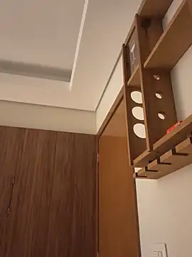 Show de Geovana_blan na webcam