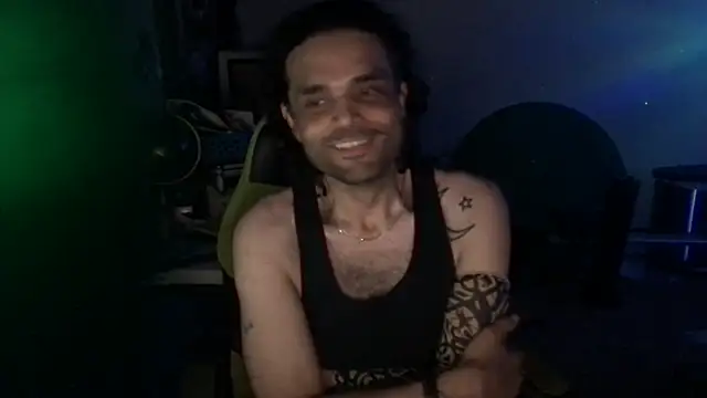 KungFuPanda001: διαδικτυακό σόου στην κάμερα