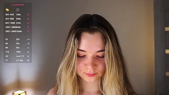 Chat +18 de MarlinVarian ao vivo