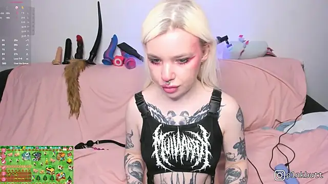 دردشة HelenGoat الجنسية المباشرة