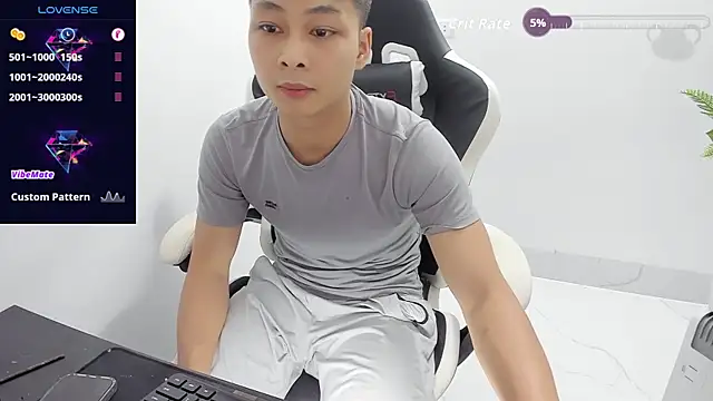 Show Webcam de Naughty___asian