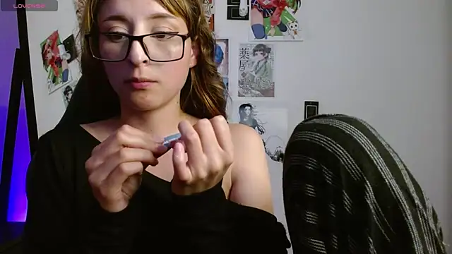 Chat XXX ao vivo de CelesteAyase