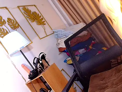 Chatroom XXX en direct de Misslexielore88